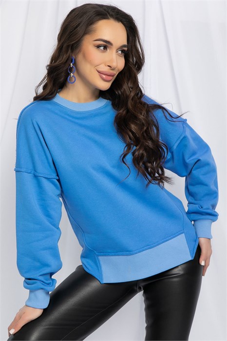 Свитшот Бриз (голубой) Б12883-9М Б12883-9М