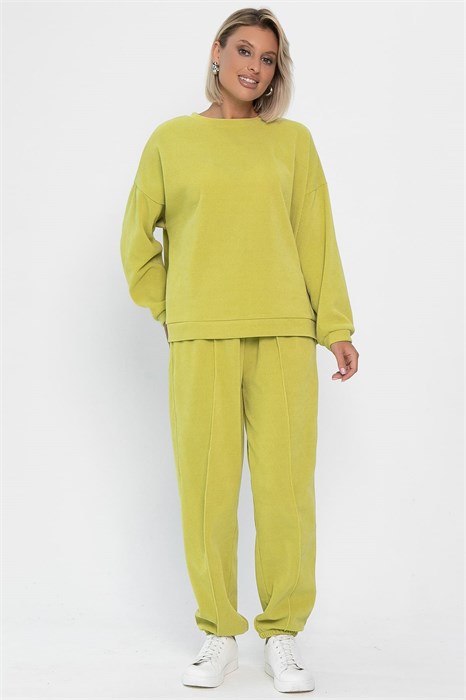 Костюм Августа (зеленое яблоко) К13196-5М К13196-5М