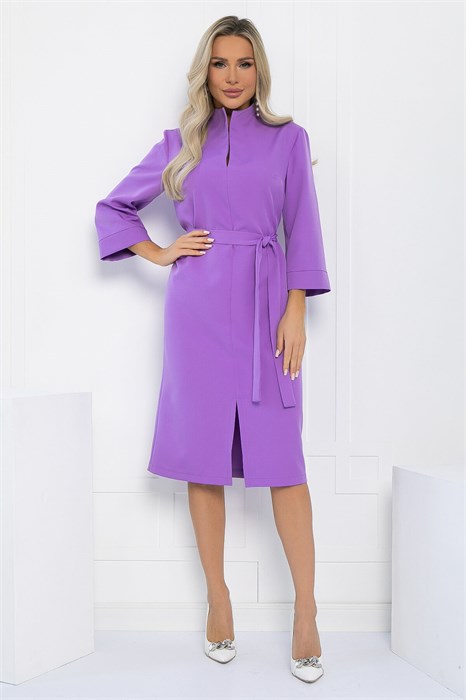 Платье Мира (сирень) П13051-9М П13051-9М