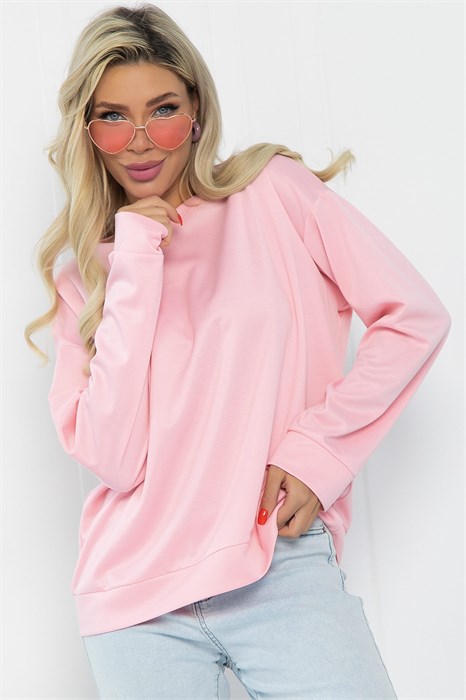 Свитшот Айрис (розовый) Б12991-25М Б12991-25М