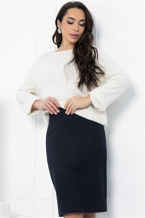 Юбка Путь к успеху (синяя) Ю12762-25М Ю12762-25М