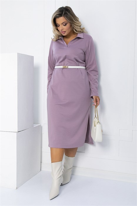 Платье Дидже (сирень) П12775-37М П12775-37М