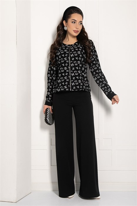 Костюм Медина (черный) К11967 К11967