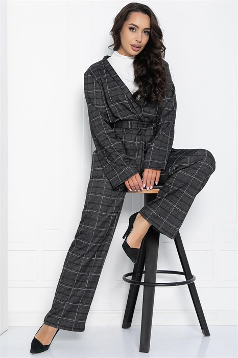 Костюм Вероника (серый) К12373-10 К12373-10