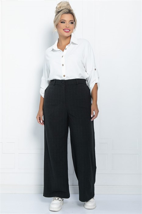 Брюки Искусство (графит) Б11414 Б11414