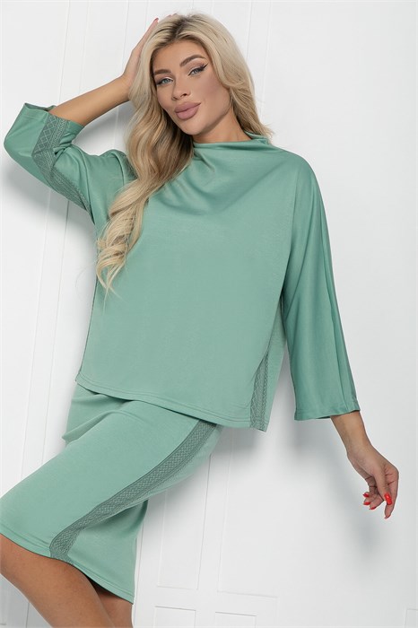 Костюм Найджел (зеленый) К11201 К11201