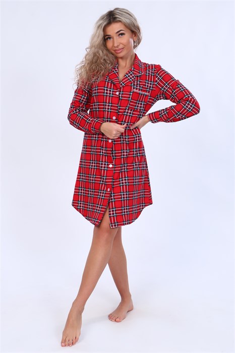 Халат 71031 31937 - фото 456168