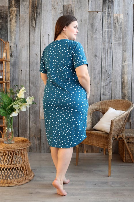 Халат 38083 24010 - фото 460654