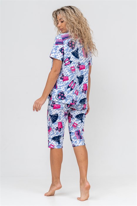 Пижама 36672 44912