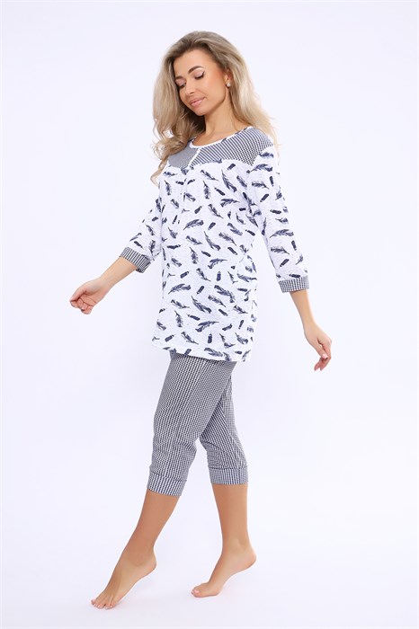 Пижама женская 51150 52289
