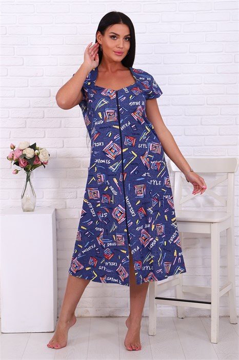 Халат 24874 26801