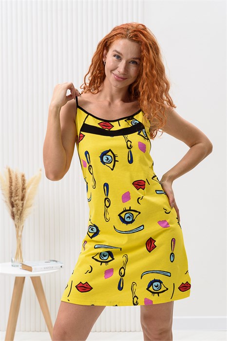 Сорочка женская 8440 45372