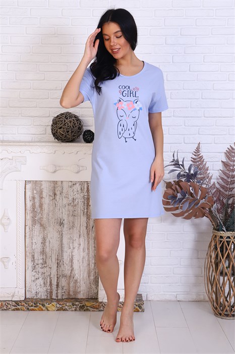 Сорочка 42018 21784