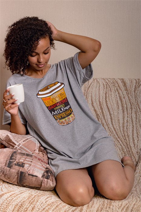 Сорочка Калгари 11772