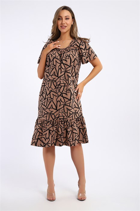 Сорочка 21081 53611