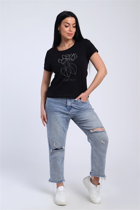 футболка женская 74256 48229