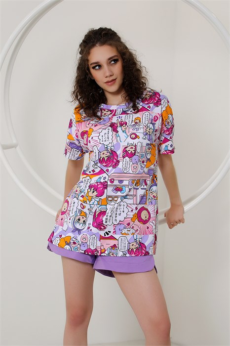 Футболка 15498 41589