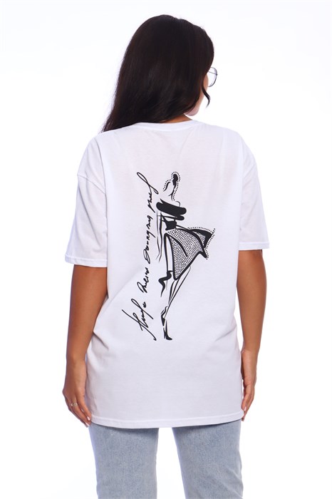 Футболка женская 89451 44526