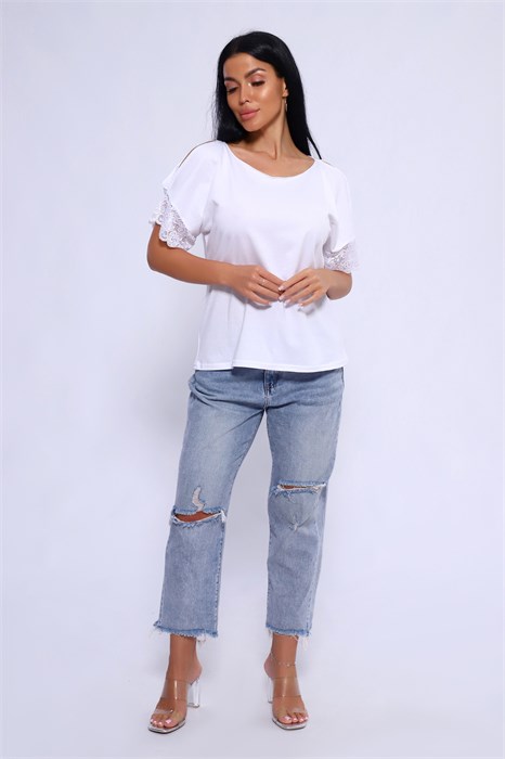 Футболка женская 82063 50027