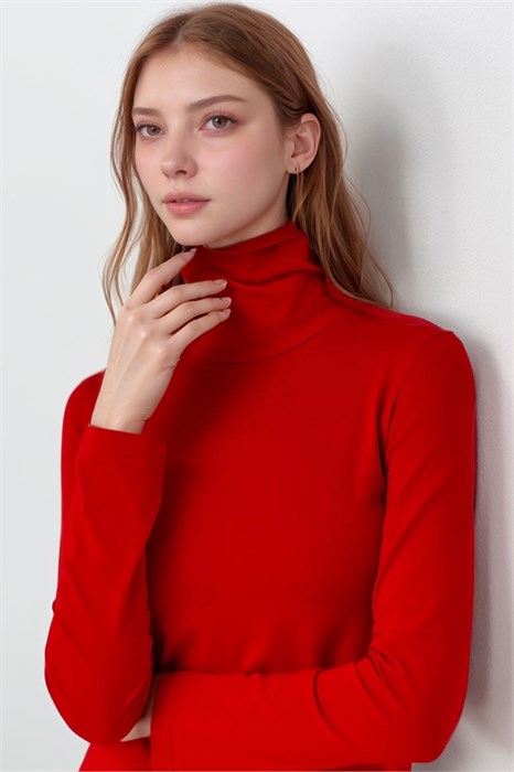 14439/2 Водолазка женская 52600