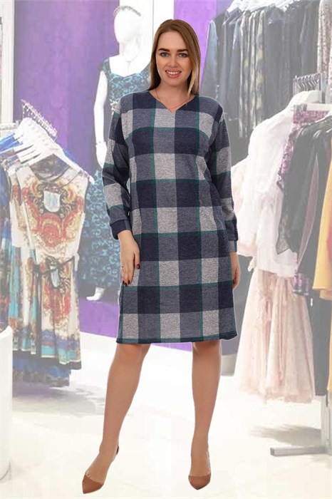 Платье Помпей 9464