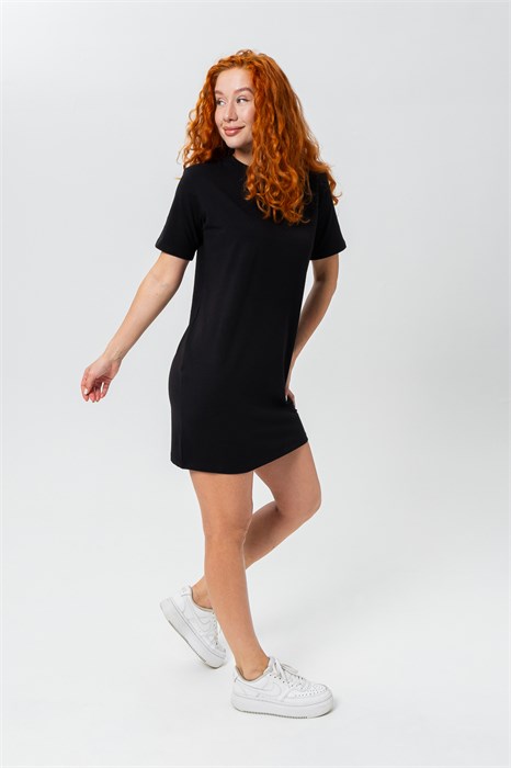 14407 платье женское короткое 47456