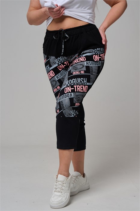 7496 брюки женские 56820