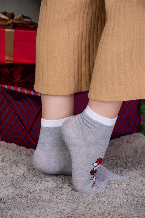 Носки женские Символ дружбы (набор 3 пары) 56893