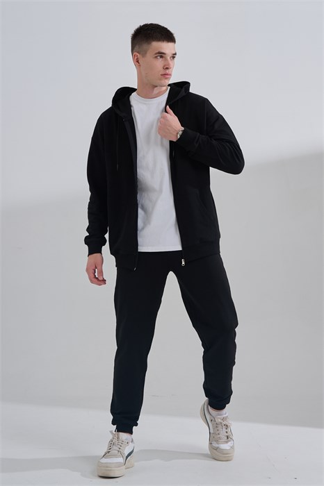 Костюм мужской на молнии 14477 50956