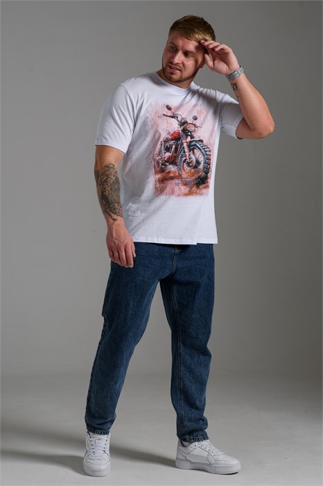 8549 футболка мужская 55041