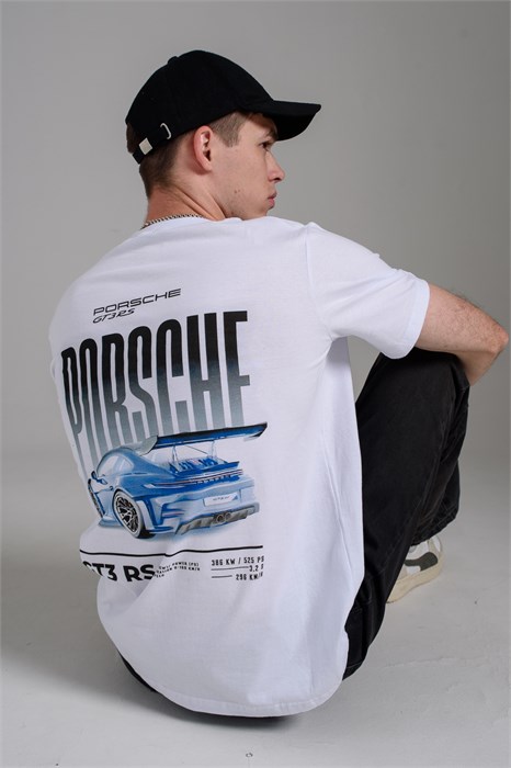 8556 Футболка мужская 55896