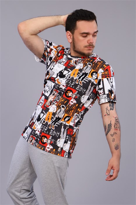 Футболка 15389 32704