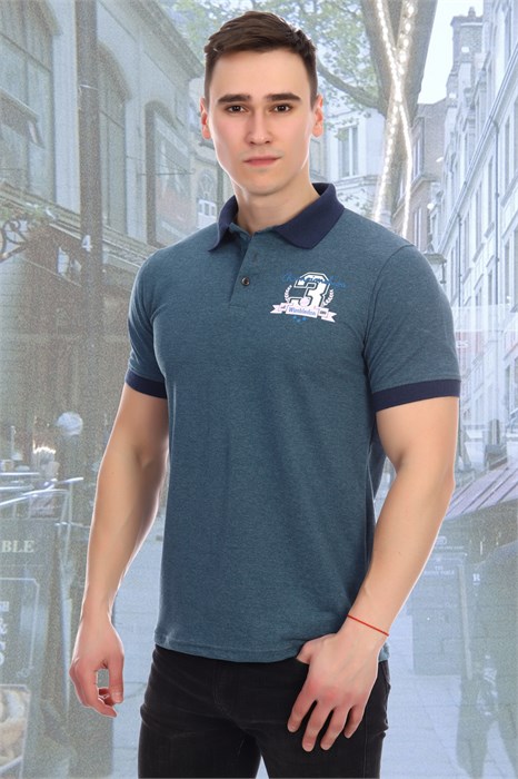 Футболка 1724 поло 5819