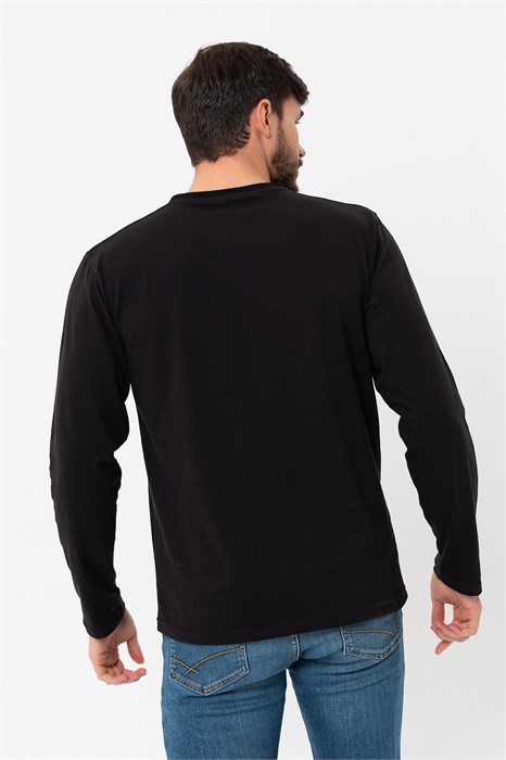 Футболка 6797 с дл. рукавом 34156