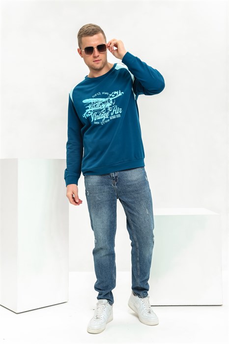 WX-541 джемпер мужской 45392