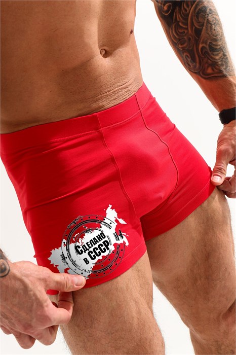 Трусы Сделано в СССР 52127