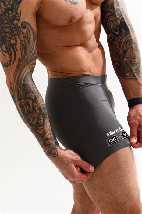 Трусы "Ctrl+V" 52141