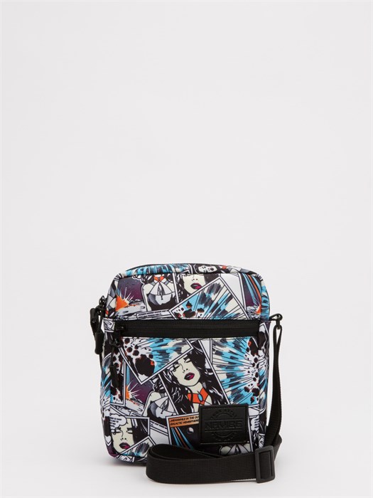 V08S 401 213 Сумка мессенджер V08S 401 213