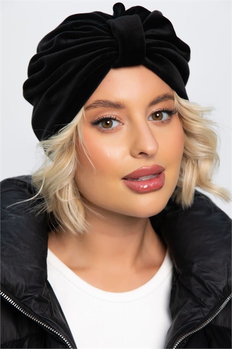 Чалма с бантом (черная) ЧБ7-23М ЧБ7-23М