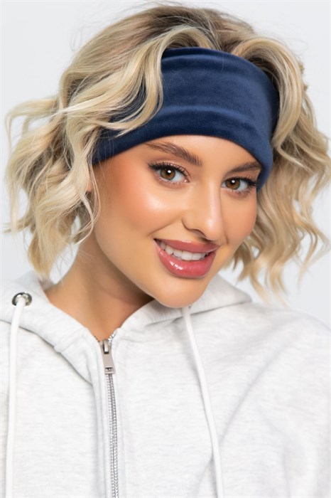 Повязка на голову (синяя) ПВ13-23М ПВ13-23М