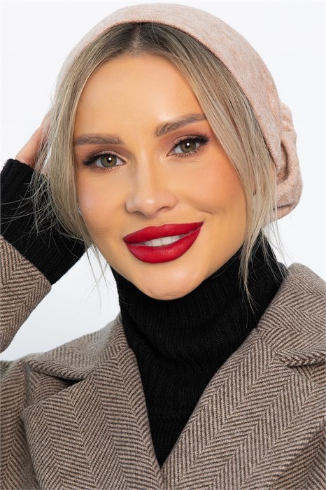 Чалма с резинкой (бежевая) ЧР6-23М ЧР6-23М