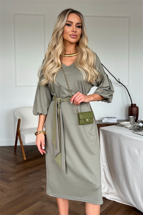 Платье Роберта №3/1 пояс 42044-3-1 Роберта пояс