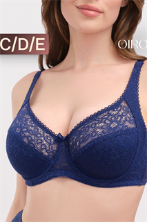 Бюстгальтер OIRO кружевной OLIVIA 2808 55873