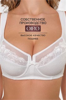 Бюстгальтер кружевной MARIA 2801 OIRO 55857