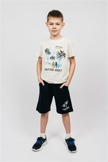 Футболка для мальчика 52370 детская 48659