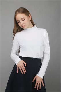 Свитер (водолазка) для девочки 614 30973