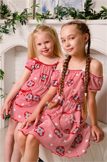 Платье 5119 детское 25555