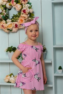 Платье 5117 детское 24695