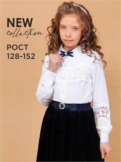 Блузка для девочки SP3259-1 54019