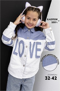 Рубашка 28030 детская 42532
